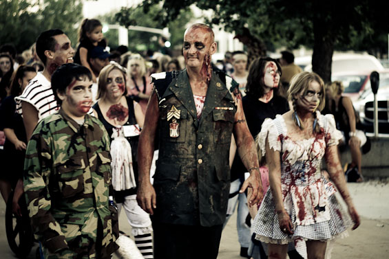 ZombieWalk
