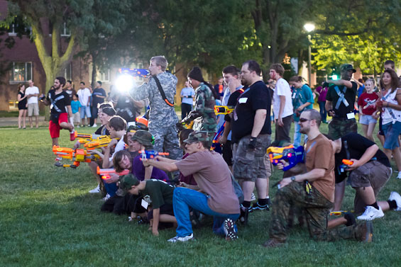 ZombieWalk