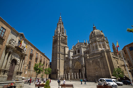 San